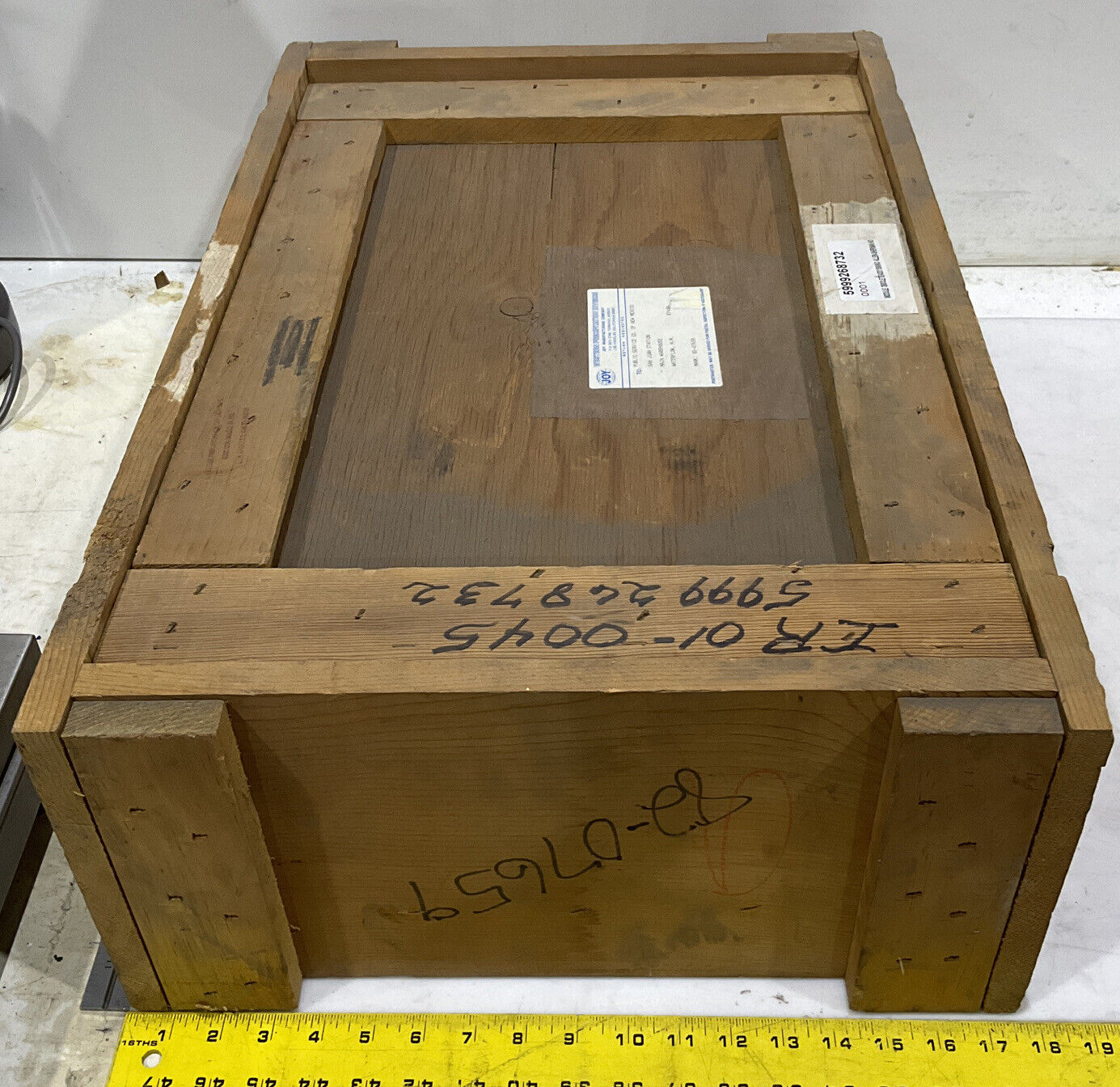 ALLEN SHERMAN HOFF 1-5276-22 OBSOLETE MODULE  ASSEMBLY 373