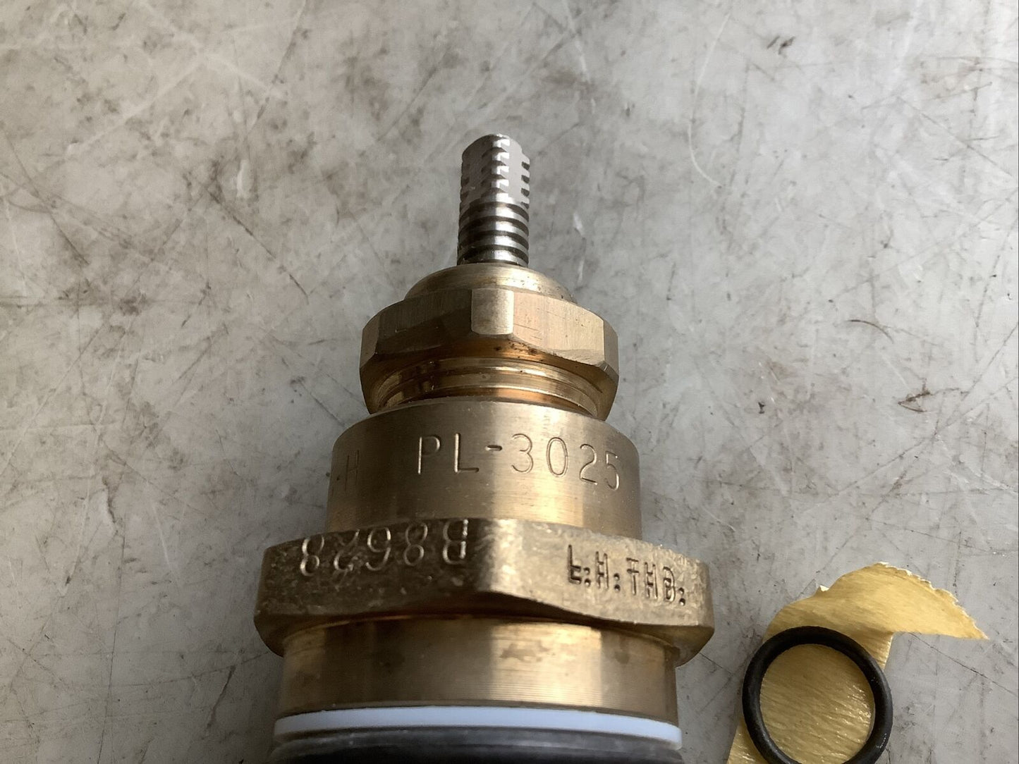 CPV 365-1-S-H CARTRIDGE ASSEMBLY 1/4IN 373