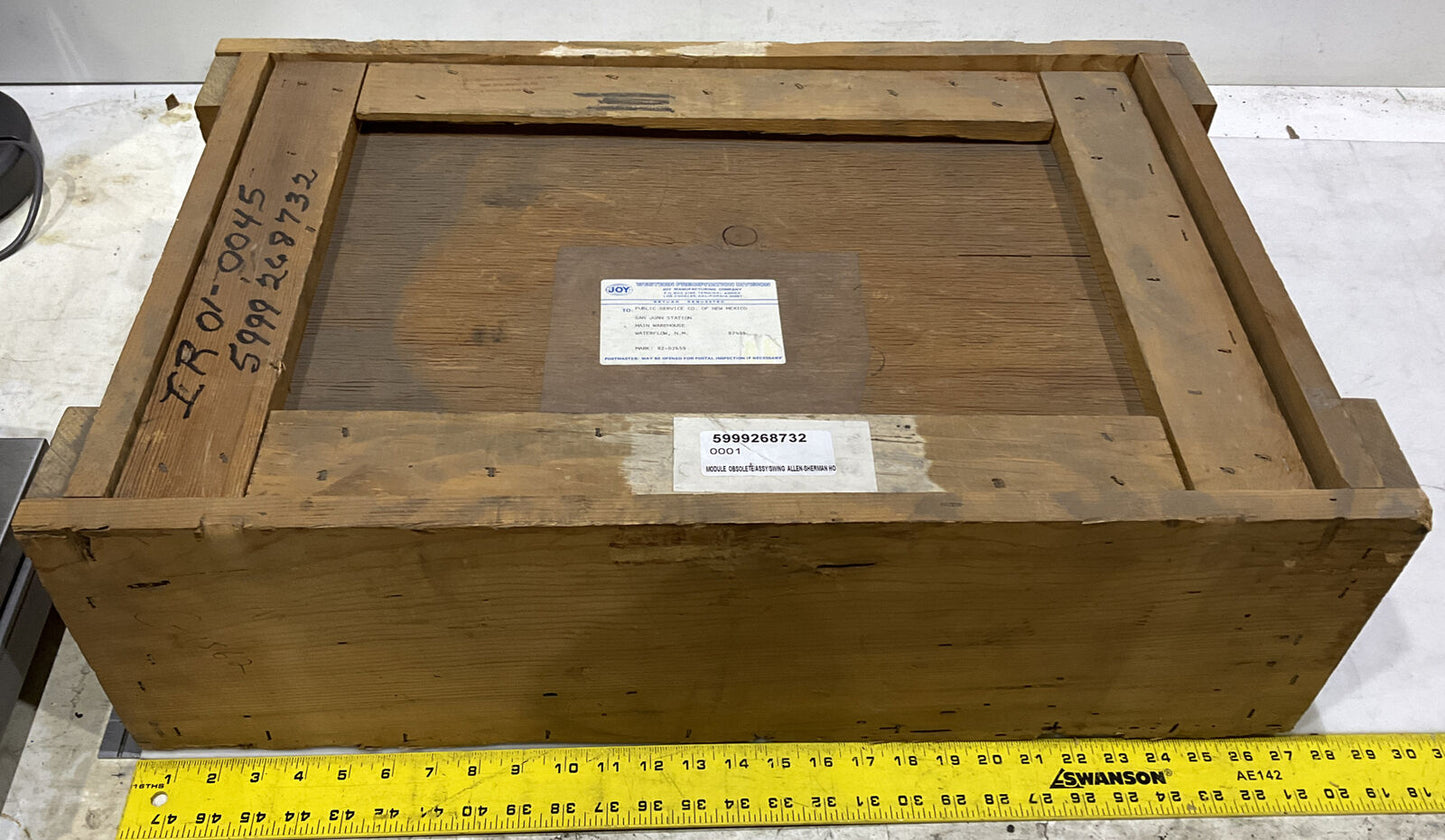 ALLEN SHERMAN HOFF 1-5276-22 OBSOLETE MODULE  ASSEMBLY 373