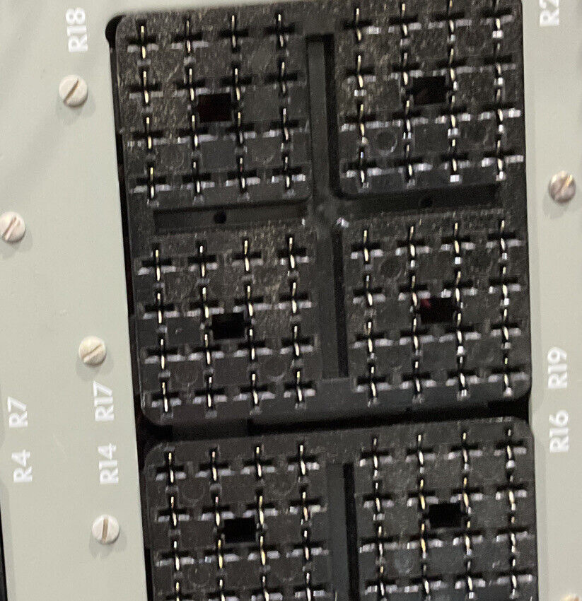 ALLEN SHERMAN HOFF 1-5276-22 OBSOLETE MODULE  ASSEMBLY 373