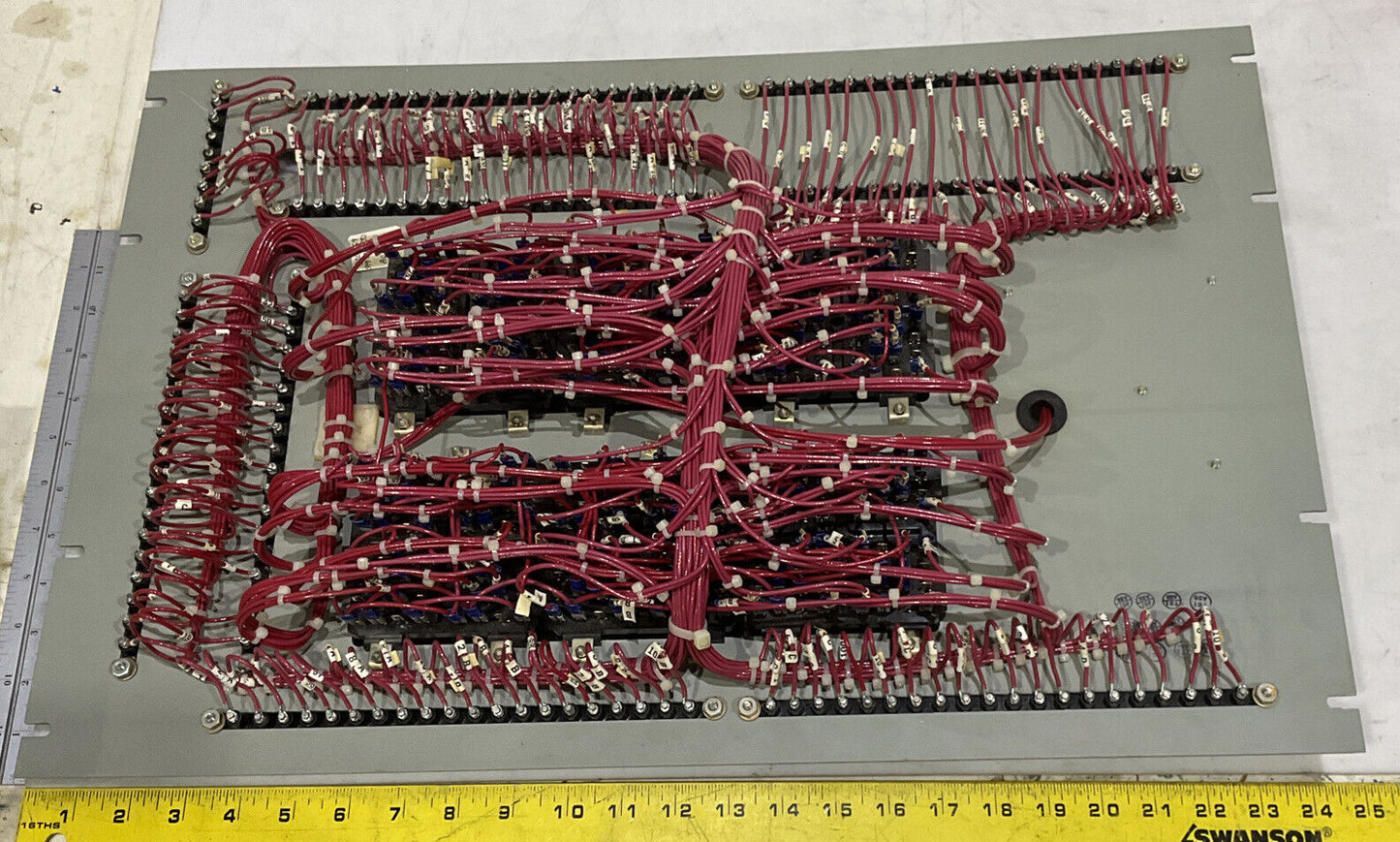 ALLEN SHERMAN HOFF 1-5276-22 OBSOLETE MODULE  ASSEMBLY 373