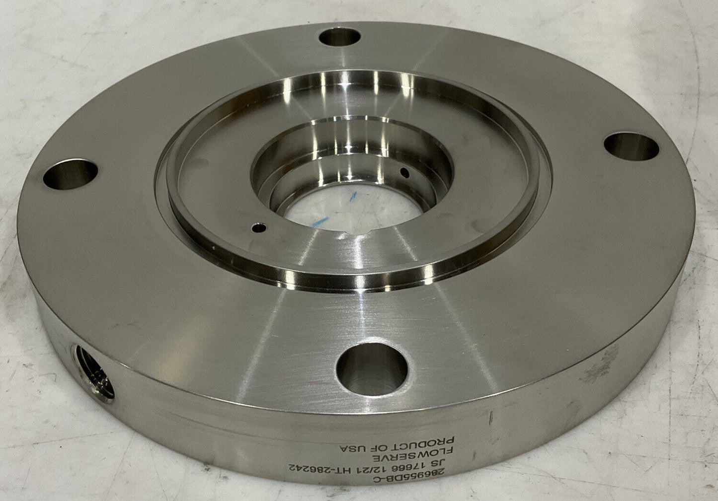 WARNER 286955DB SEAL FLANGE ASSEMBLY 373