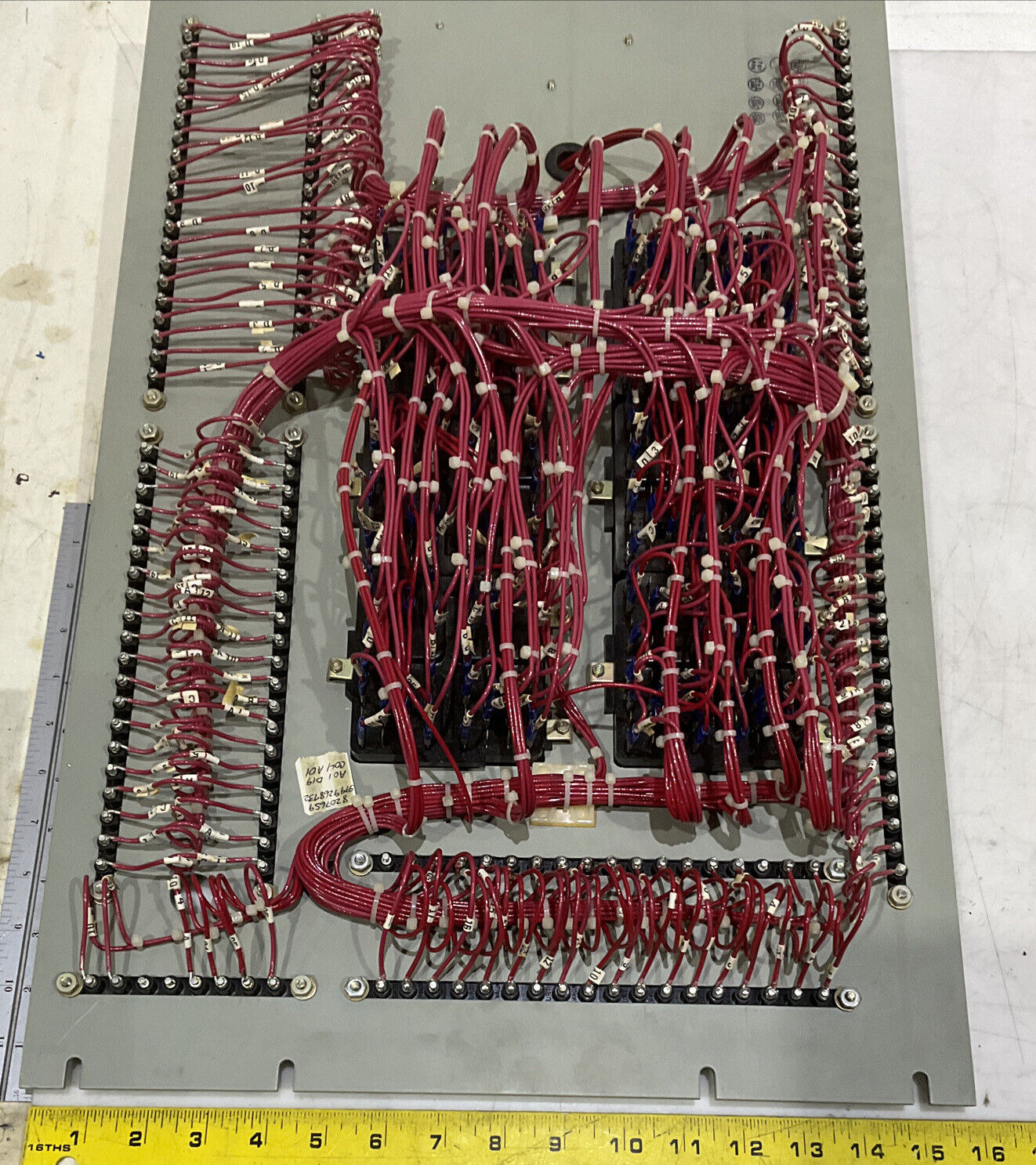 ALLEN SHERMAN HOFF 1-5276-22 OBSOLETE MODULE  ASSEMBLY 373
