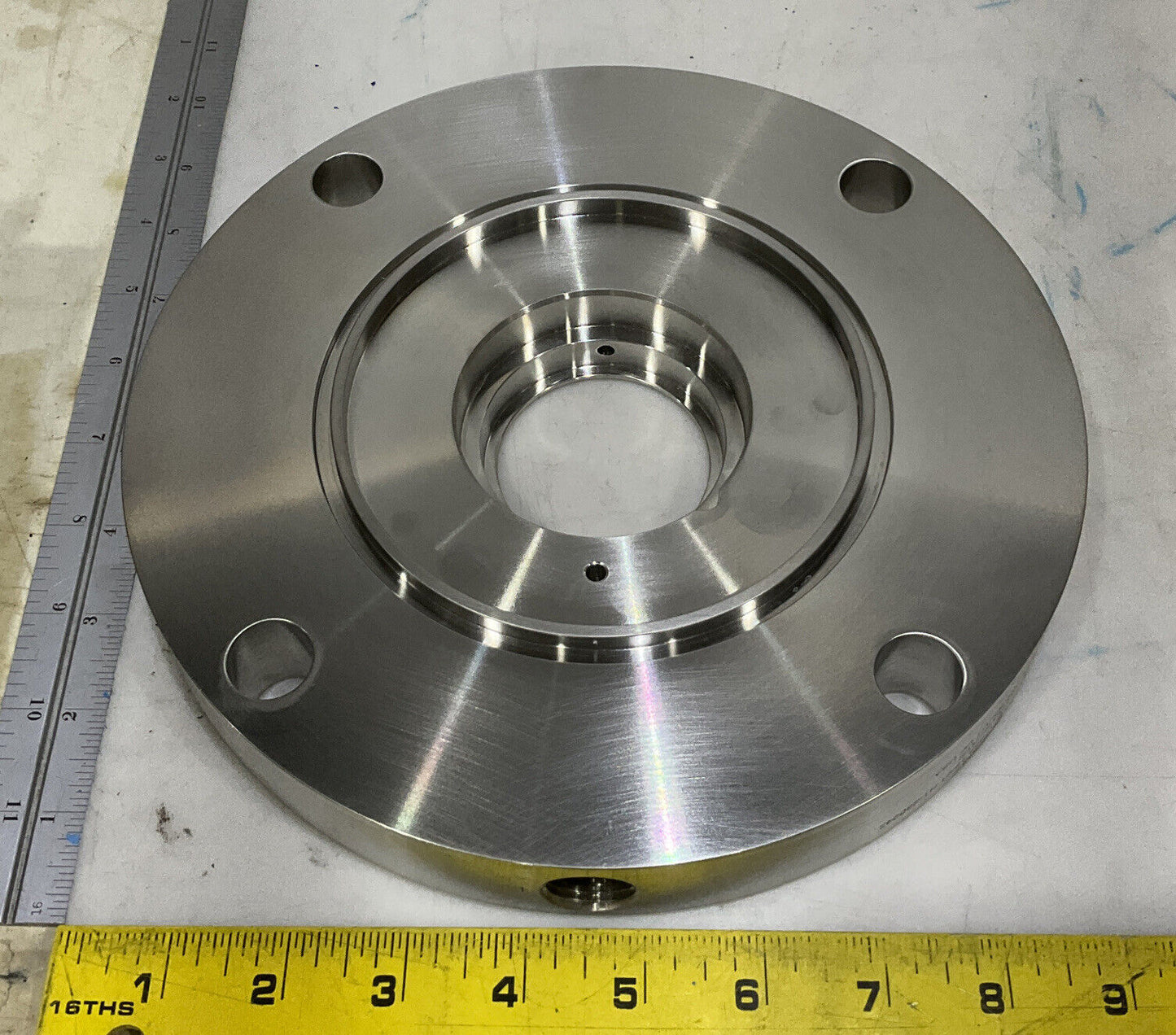 WARNER 286955DB SEAL FLANGE ASSEMBLY 373