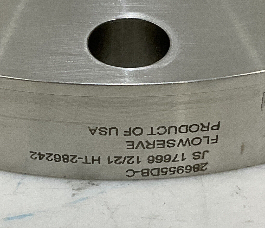 WARNER 286955DB SEAL FLANGE ASSEMBLY 373