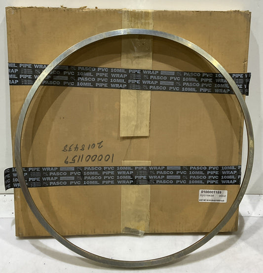 GASKET, BONNET, AISI 1010, NON-ASBESTOS, PACIFIC VALVES, 18625 373