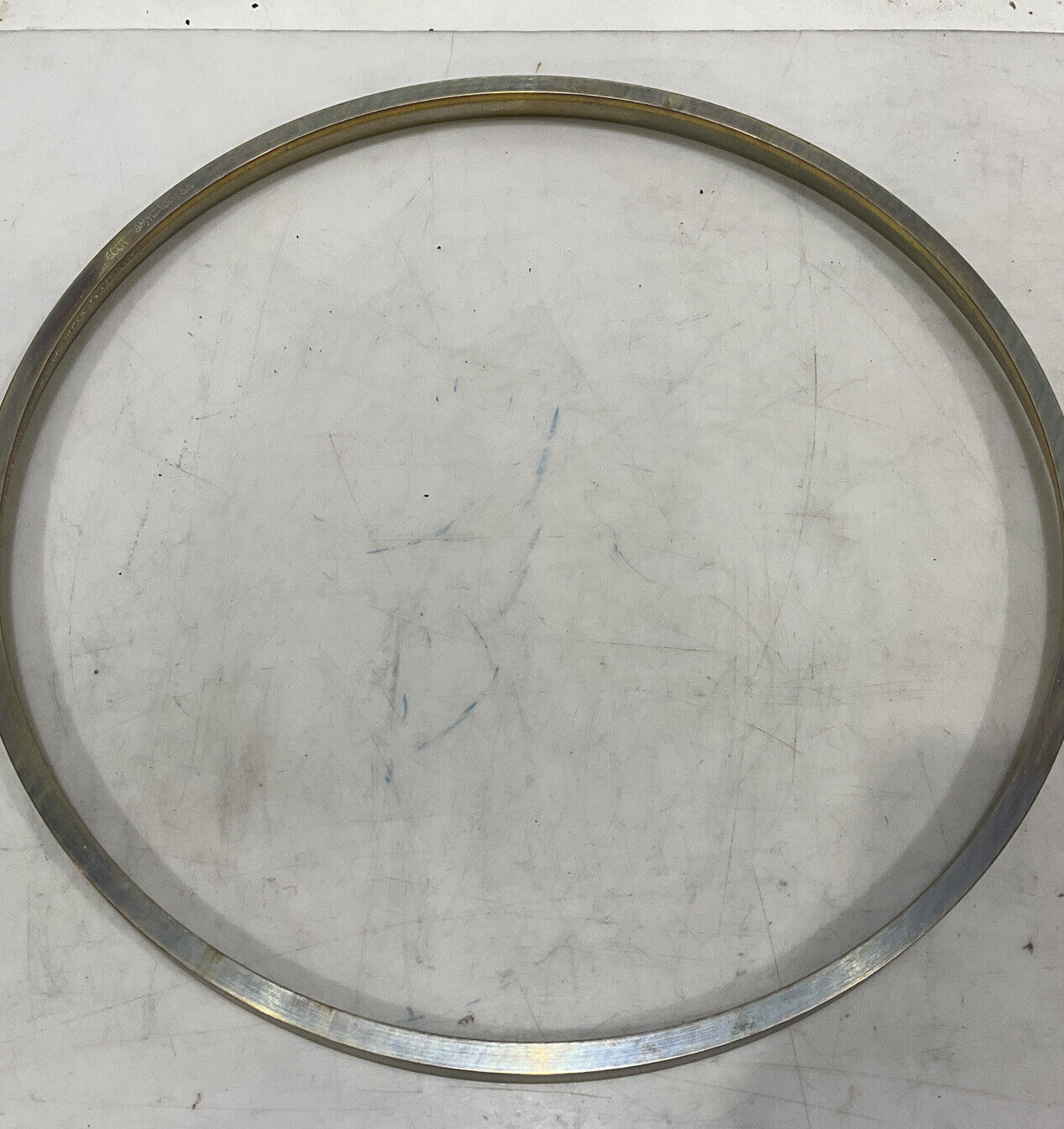 GASKET, BONNET, AISI 1010, NON-ASBESTOS, PACIFIC VALVES, 18625 373