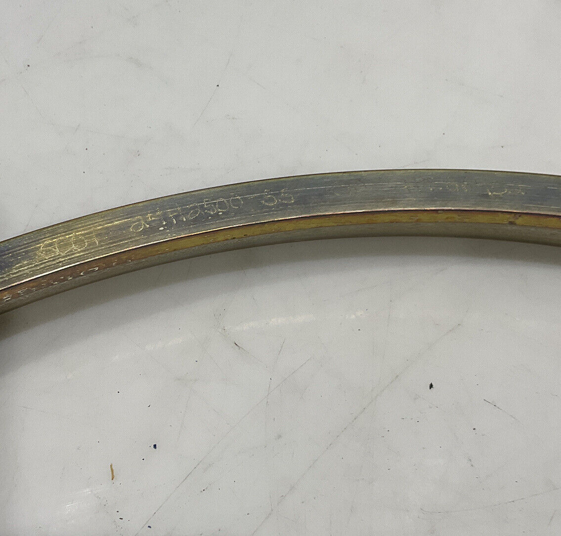 GASKET, BONNET, AISI 1010, NON-ASBESTOS, PACIFIC VALVES, 18625 373