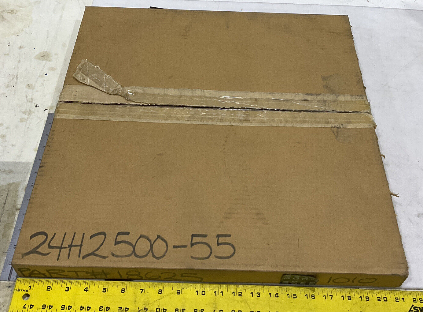 GASKET, BONNET, AISI 1010, NON-ASBESTOS, PACIFIC VALVES, 18625 373