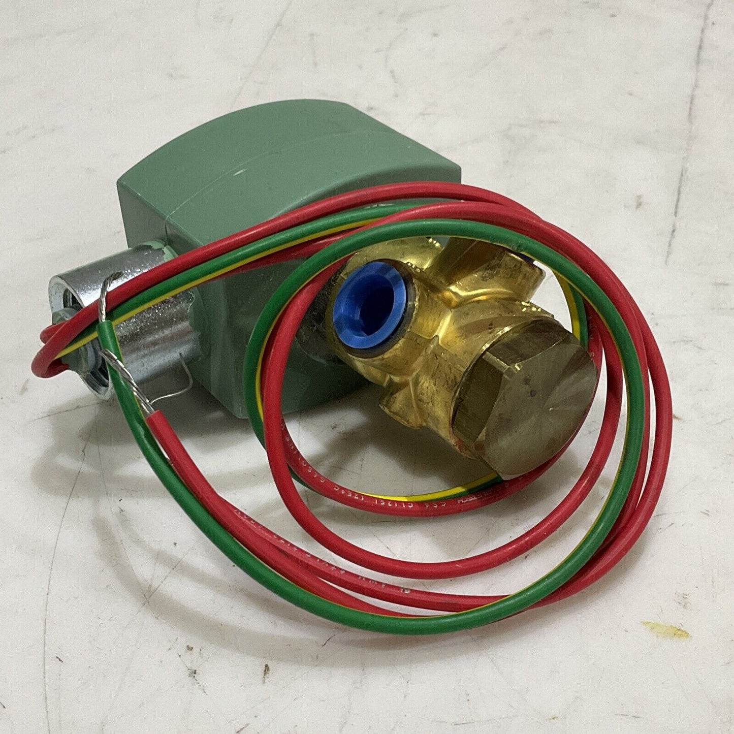 ASCO 8320G178 SOLENOID VALVES 20 PSI 1/4” 10.1 W 373
