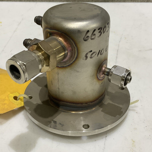 THERMO ELECTRON CORP 6410 REACTION CHAMBER WITH FILTER KIT 373