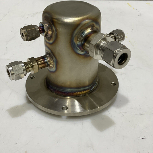 THERMO ELECTRON CORP 6410 REACTION CHAMBER 373