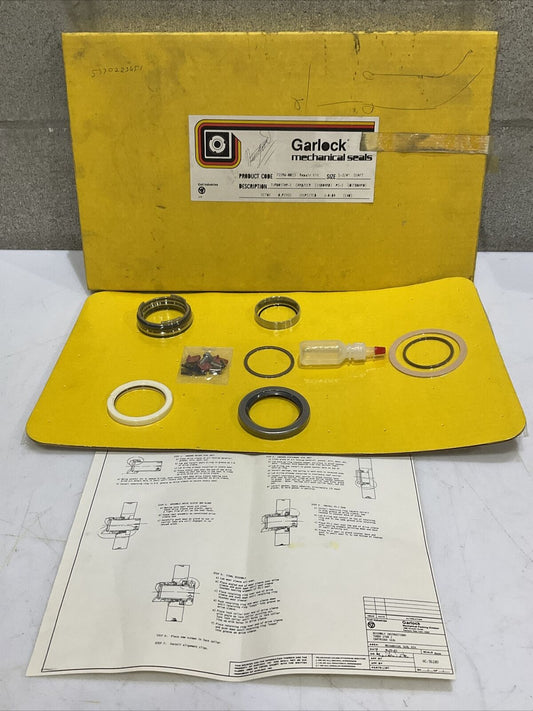 GARLOCK 71596-0023 REPAIR 1-3/4” TURBOSTAR-I CARB/CER PS-I VITON O RINGS 373