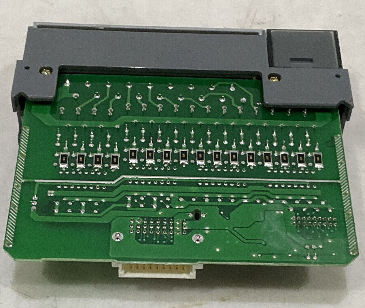 ALLEN-BRADLEY SLC500 1746-IA16 SER C INPUT MODULE 373