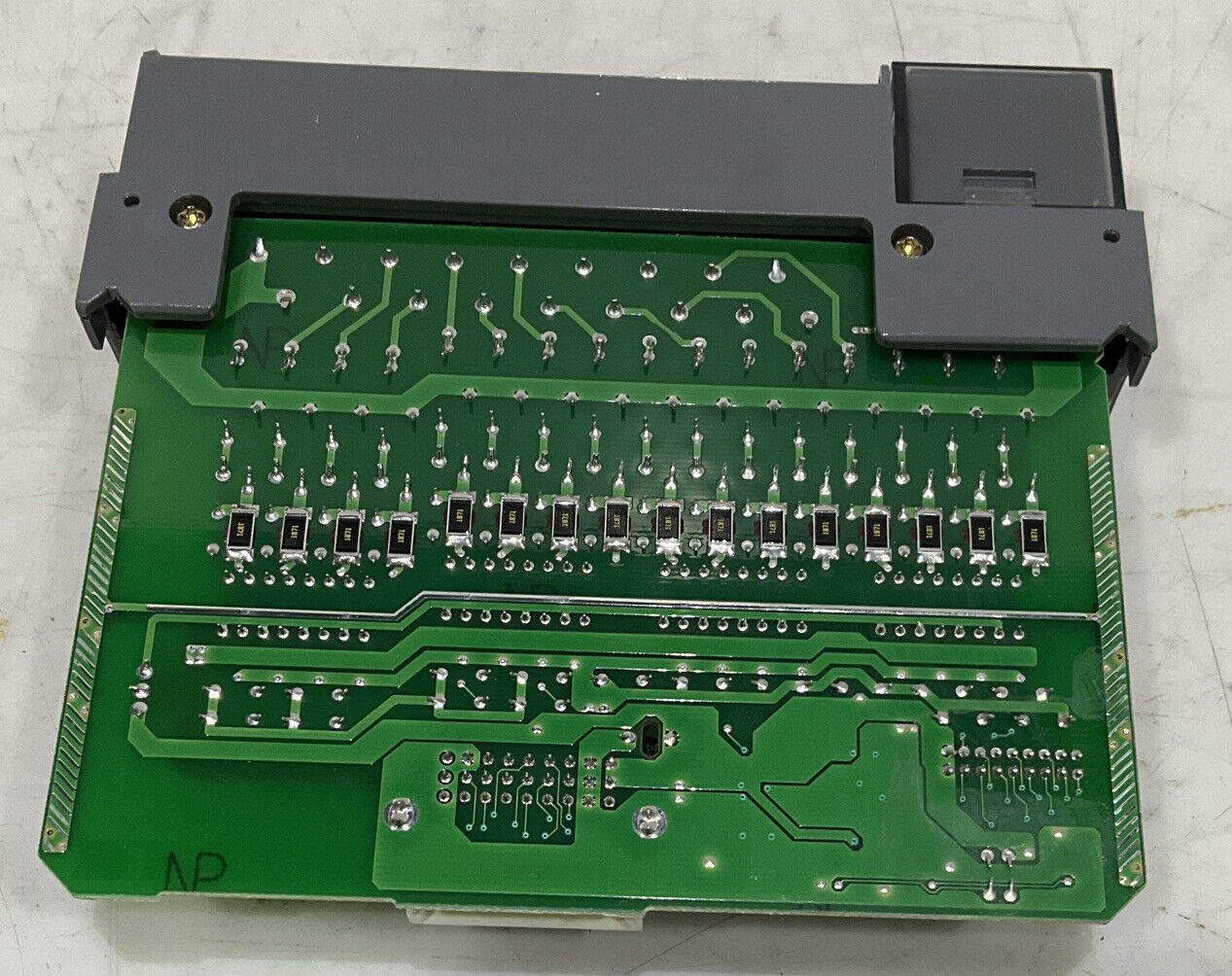 ALLEN-BRADLEY SLC 500 1746-IA16 SER C INPUT MODULE 373