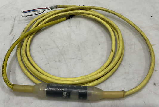 ALLEN BRADLEY 1485D-A3C3-C SER A REV A DEVICE LINK 373