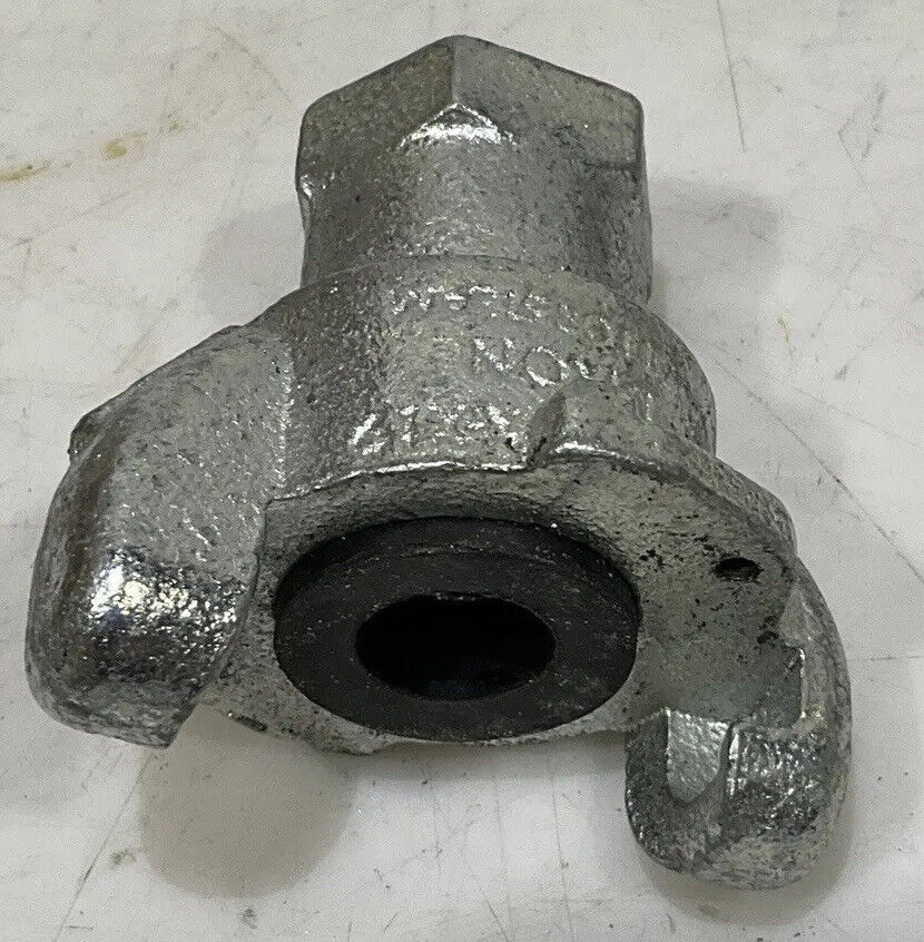 DIXON AM3 IRON AIR KING HOSE COUPLING LOT OF 41 373