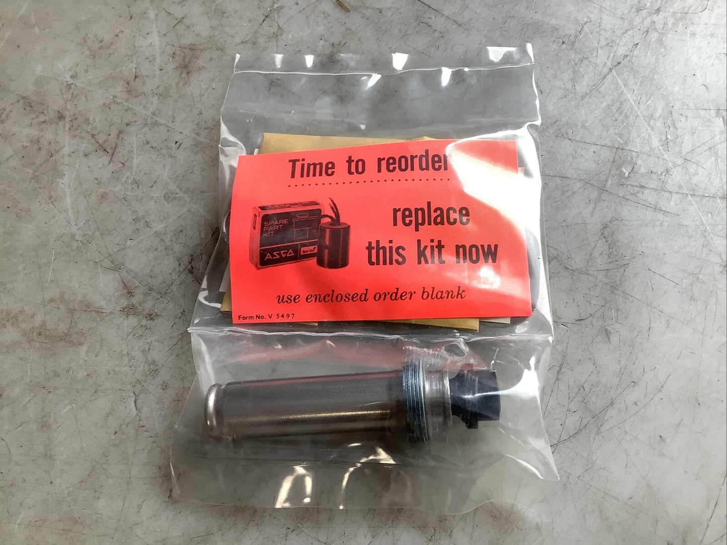 ASCO 308-527 8210 SPARE PART KIT 373