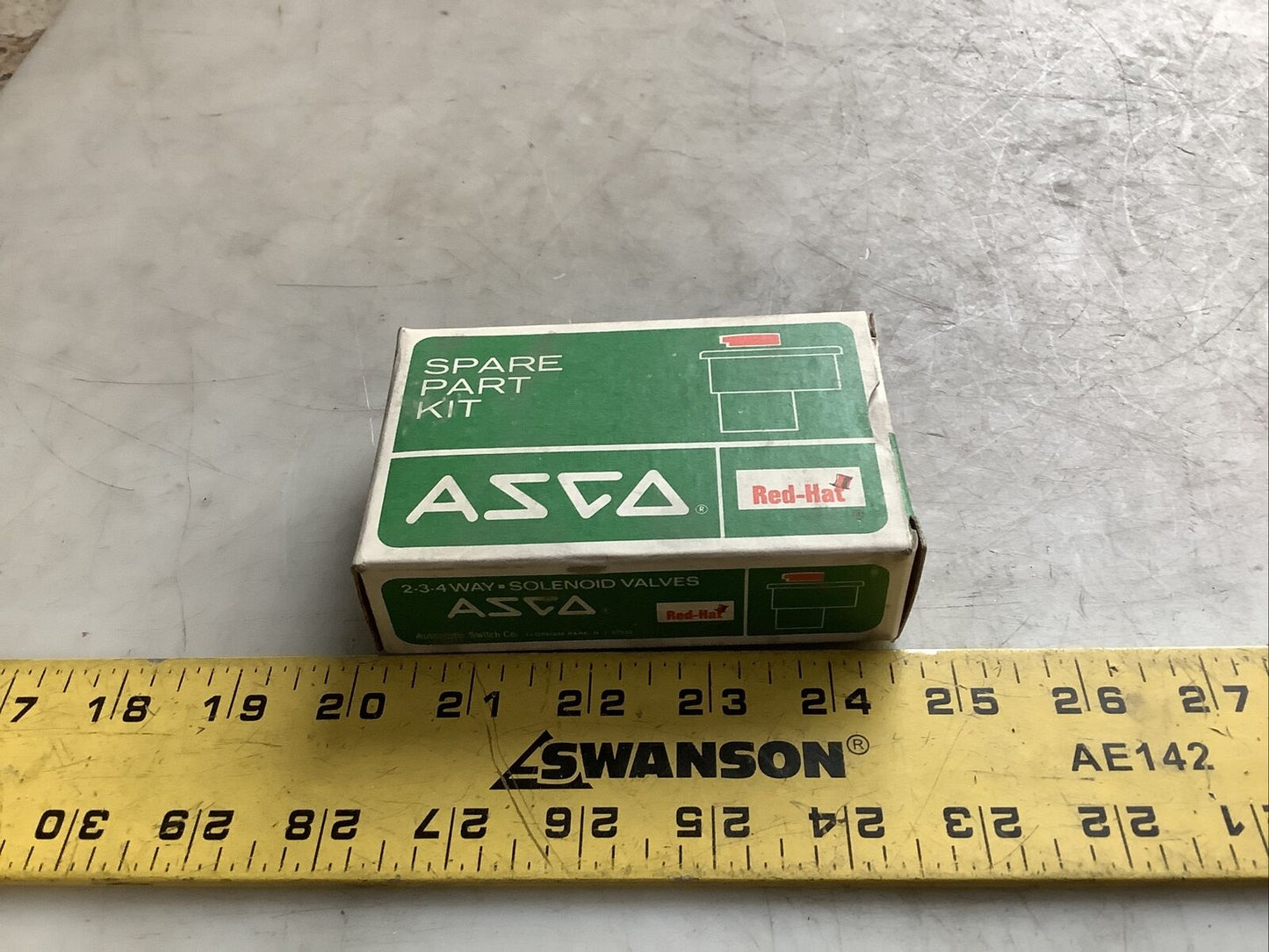 ASCO 308-527 8210 SPARE PART KIT 373