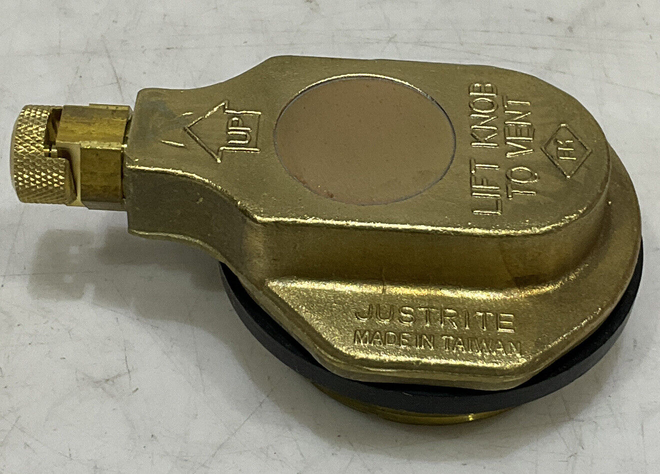 JUSTRITE 80300 SAFETY DRUM VENT 373