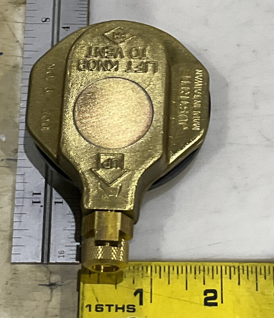 JUSTRITE 80300 SAFETY DRUM VENT 373