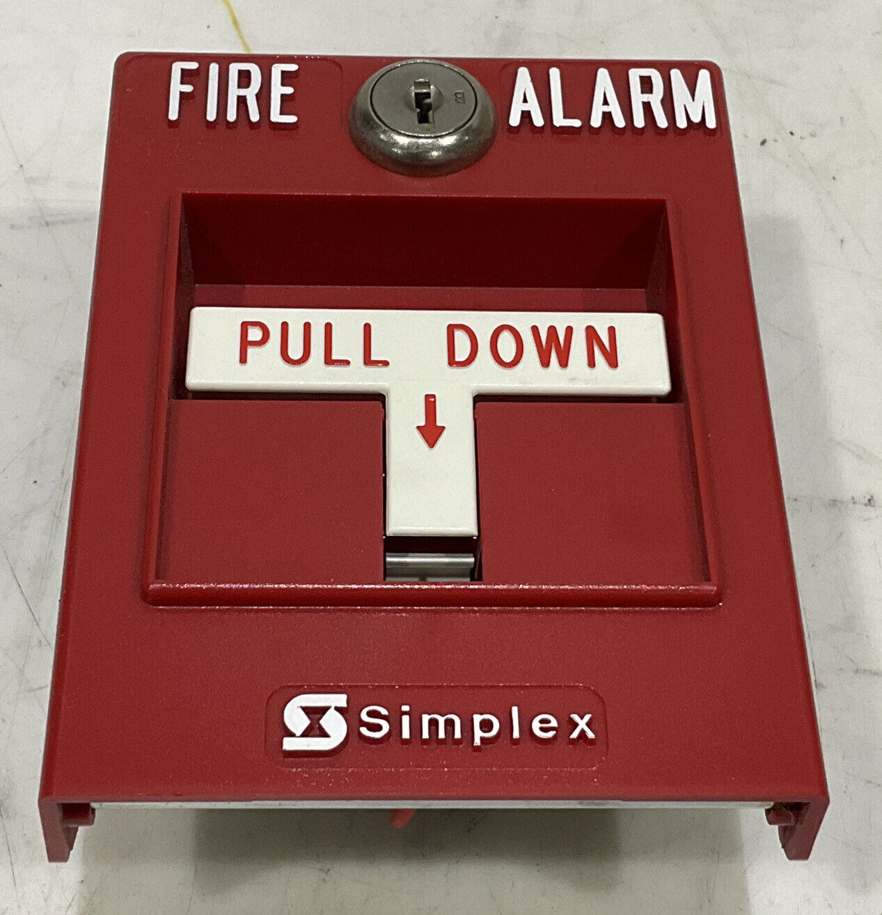 SIMPLEX 0630595 FIRE ALARM 373