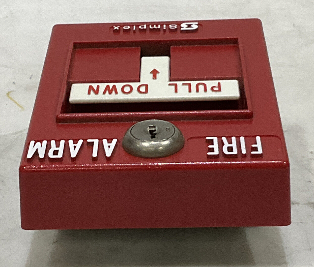 SIMPLEX 0630595 FIRE ALARM 373