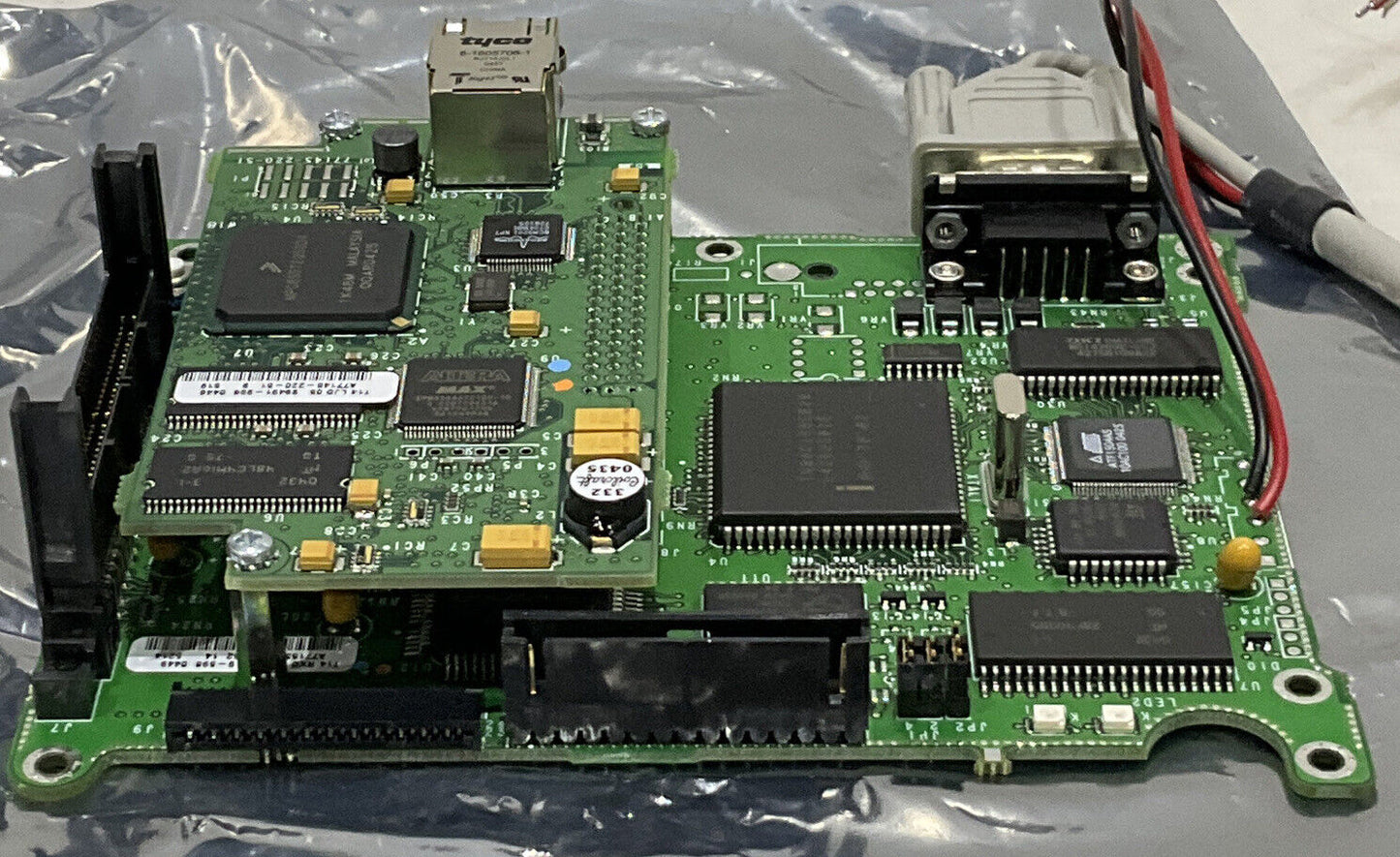 ALLEN-BRADLEY 2706-PENETK SER A REV B MODULE 373