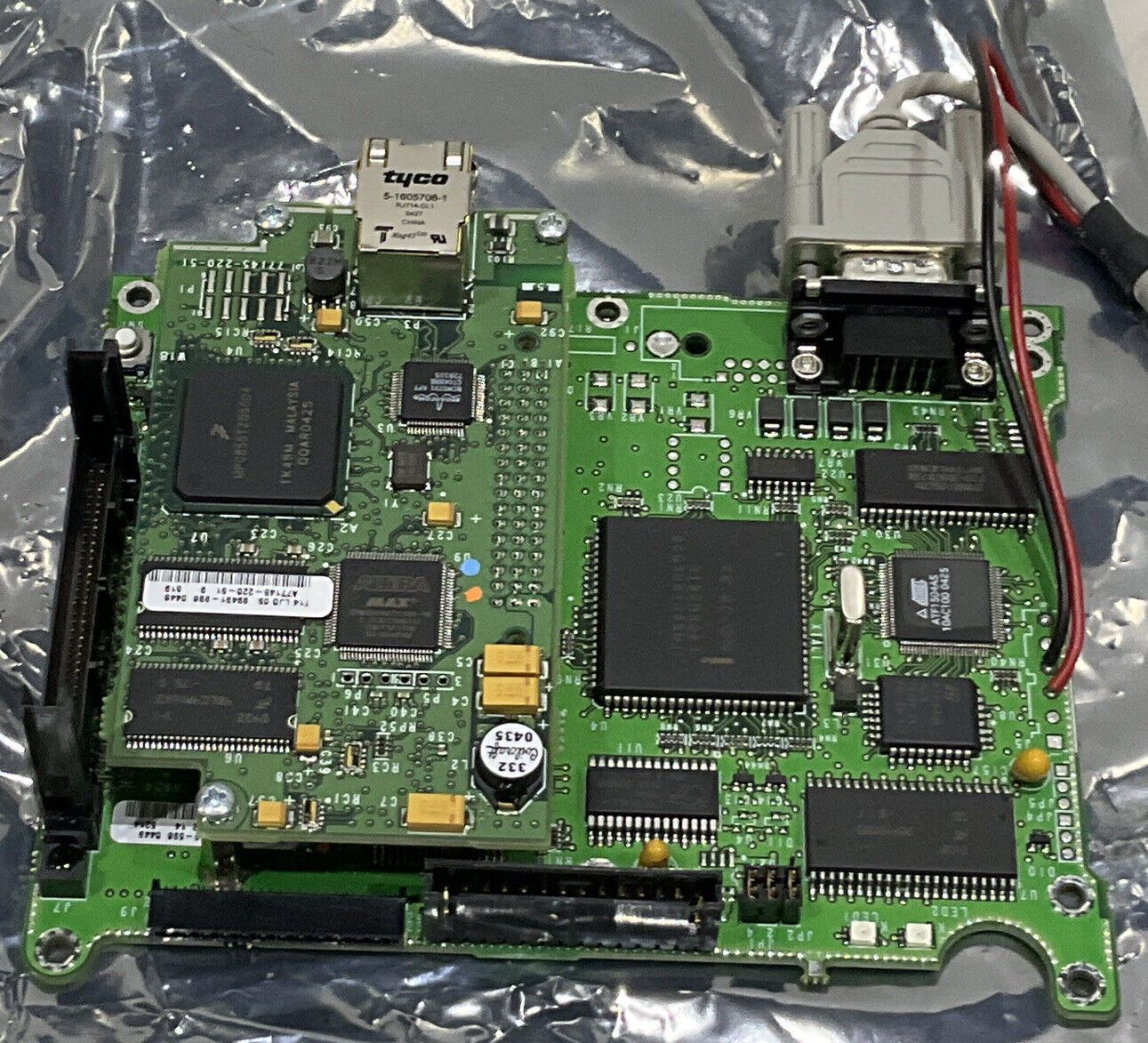 ALLEN-BRADLEY 2706-PENETK SER A REV B MODULE 373
