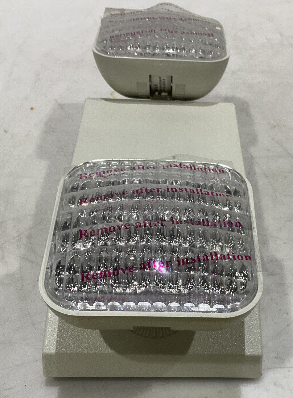 LITHONIA LIGHTING 210LA2 13M588 LED EMERGENCY LIGHTING 373