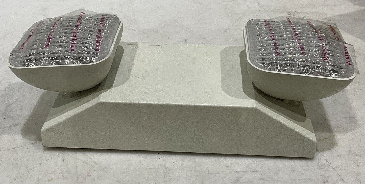 LITHONIA LIGHTING 210LA2 13M588 LED EMERGENCY LIGHTING 373