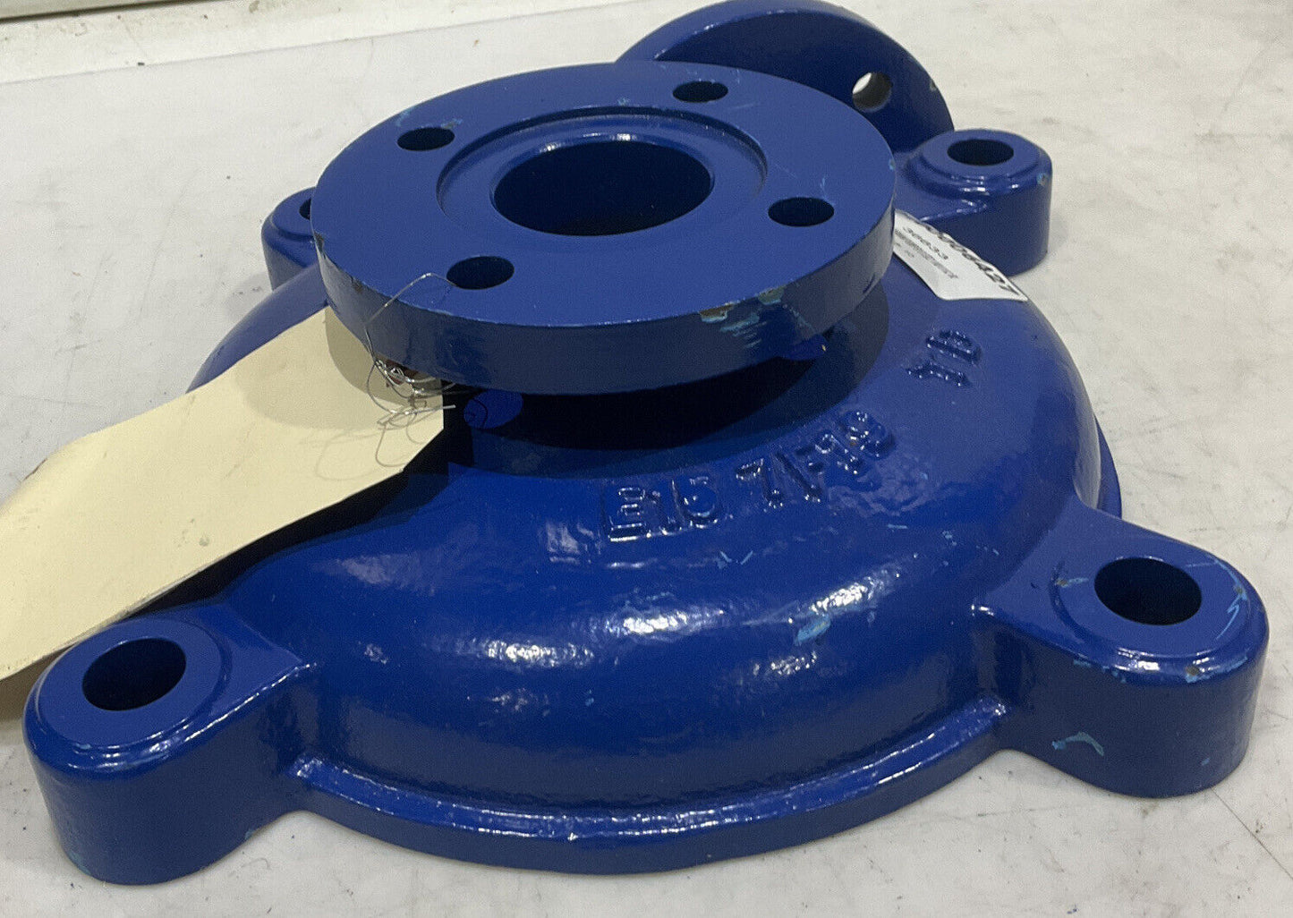 WEIR B1013D21 COVER PLATE SLURRY PUMP 373