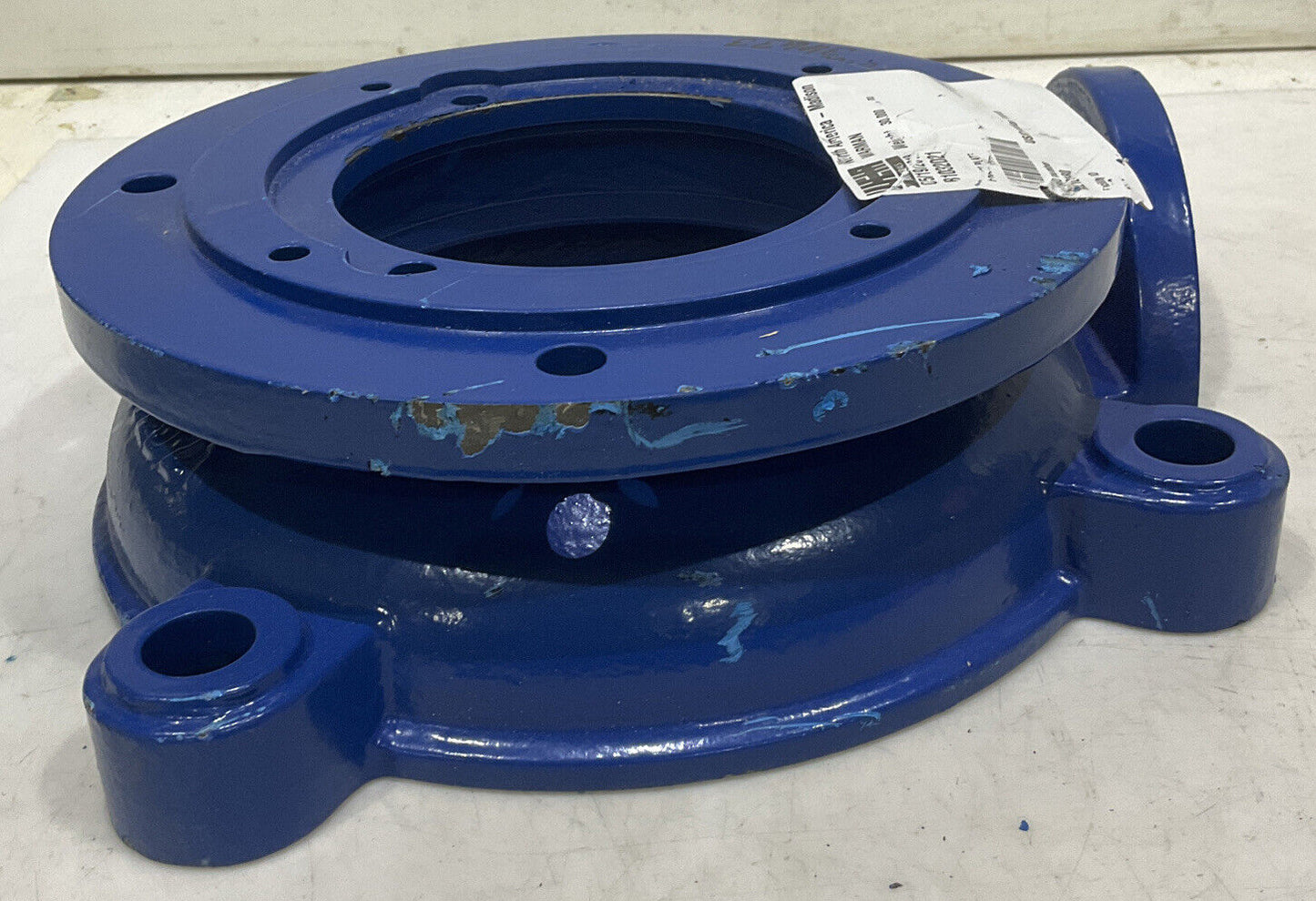 WEIR B1032D21 FRAME PLATE SLURRY PUMP 373