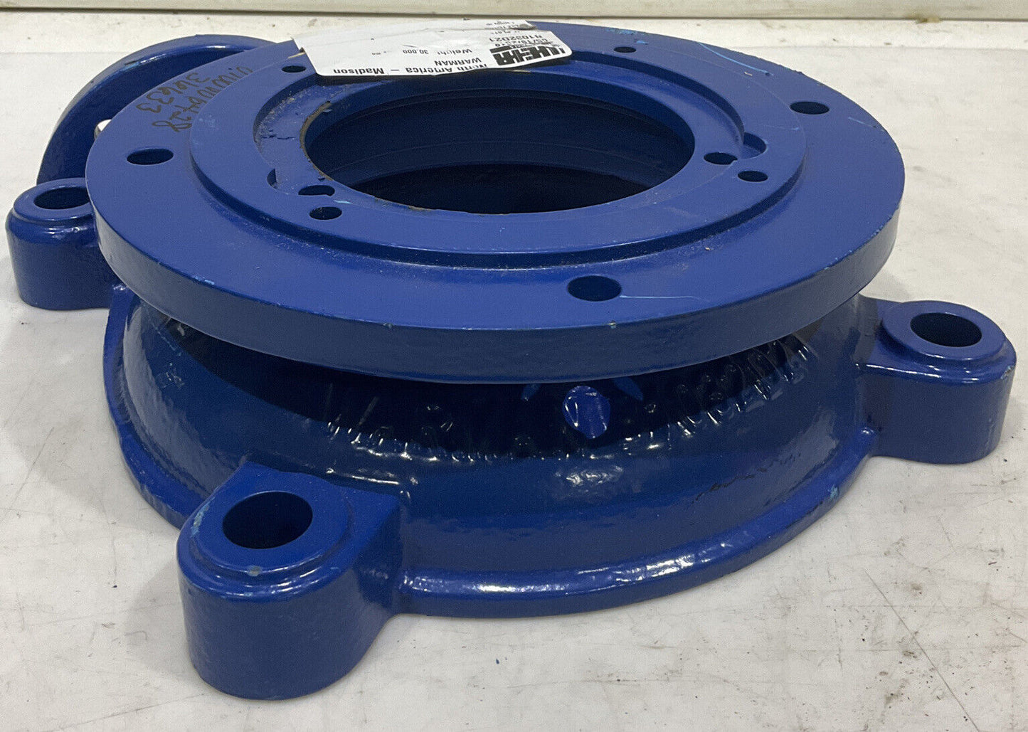 WEIR B1032D21 FRAME PLATE SLURRY PUMP 373