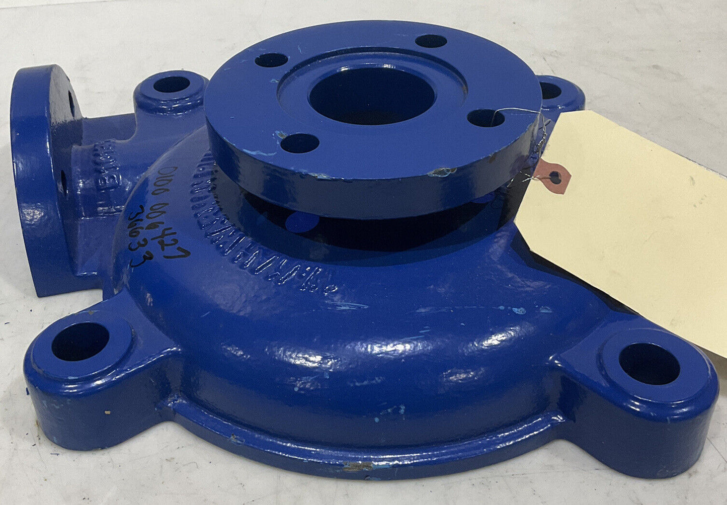 WEIR B1013D21 COVER PLATE SLURRY PUMP 373