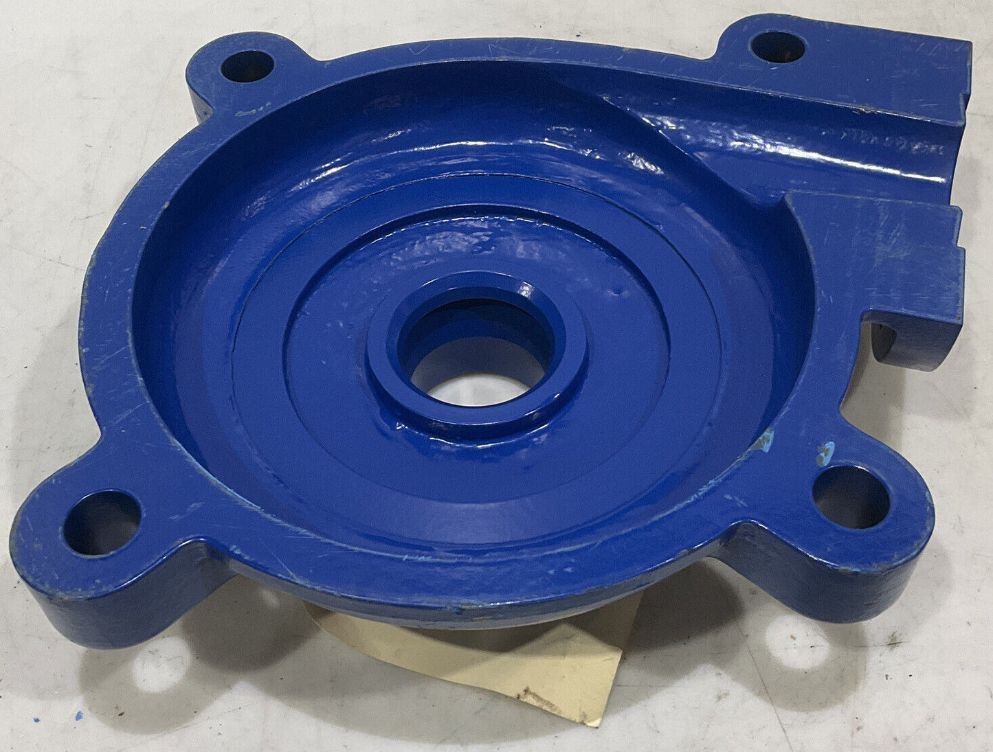 WEIR B1013D21 COVER PLATE SLURRY PUMP 373