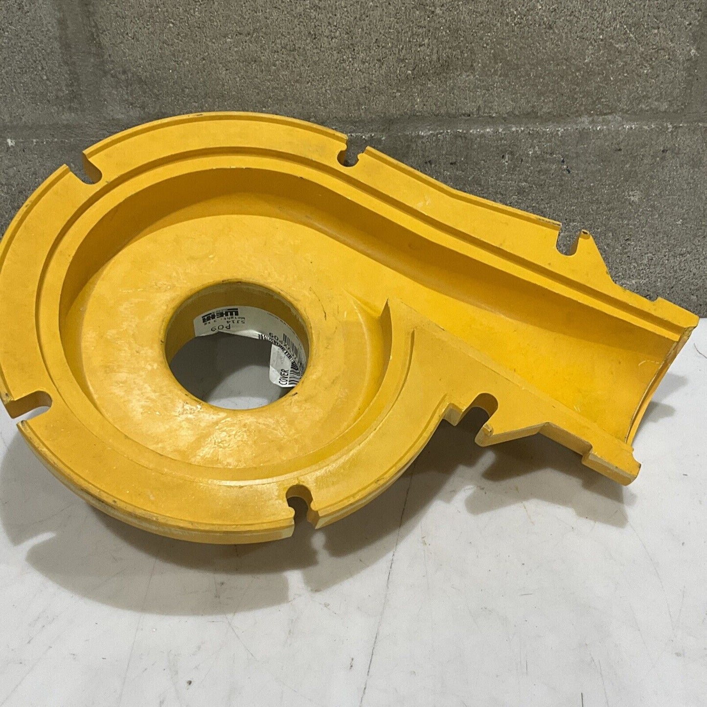 WEIR 06017CV09 CAVEX PUMP COVER FEED CHAMBER 150CVX06 373