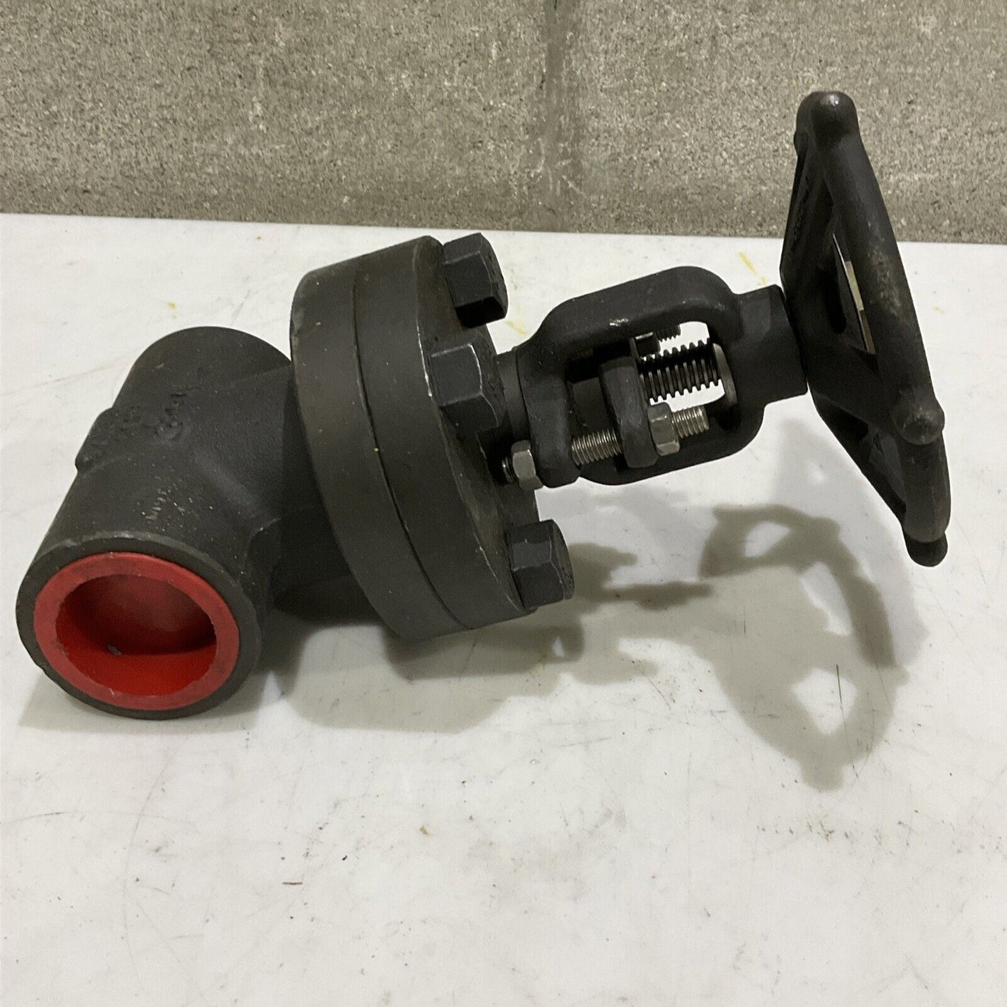 FLOWSERVE VOGHT 12111 40407-1 R19 GATE VALVE 1-1/2” 800 LB 1975 PSI A105 373