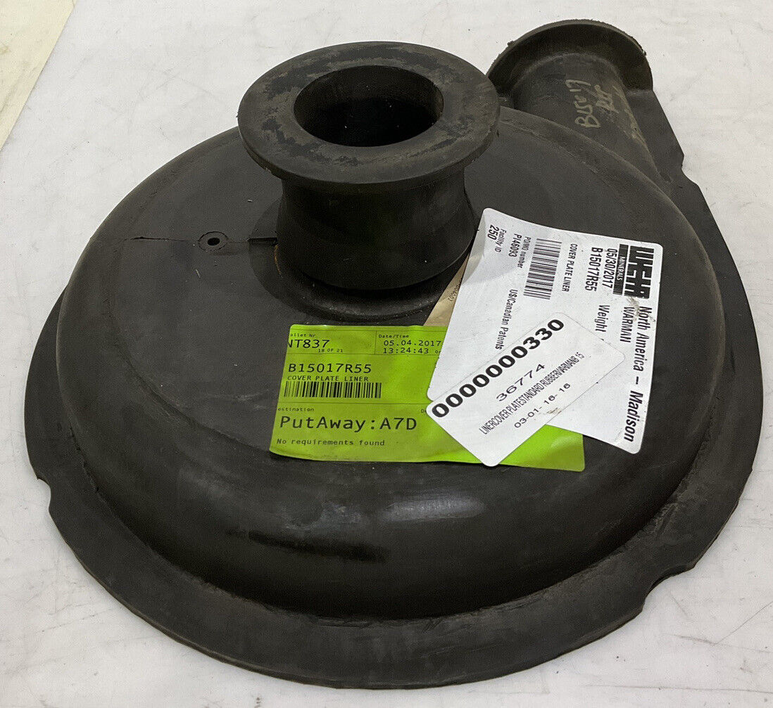 WEIR B15017R55 LINE COVER 373