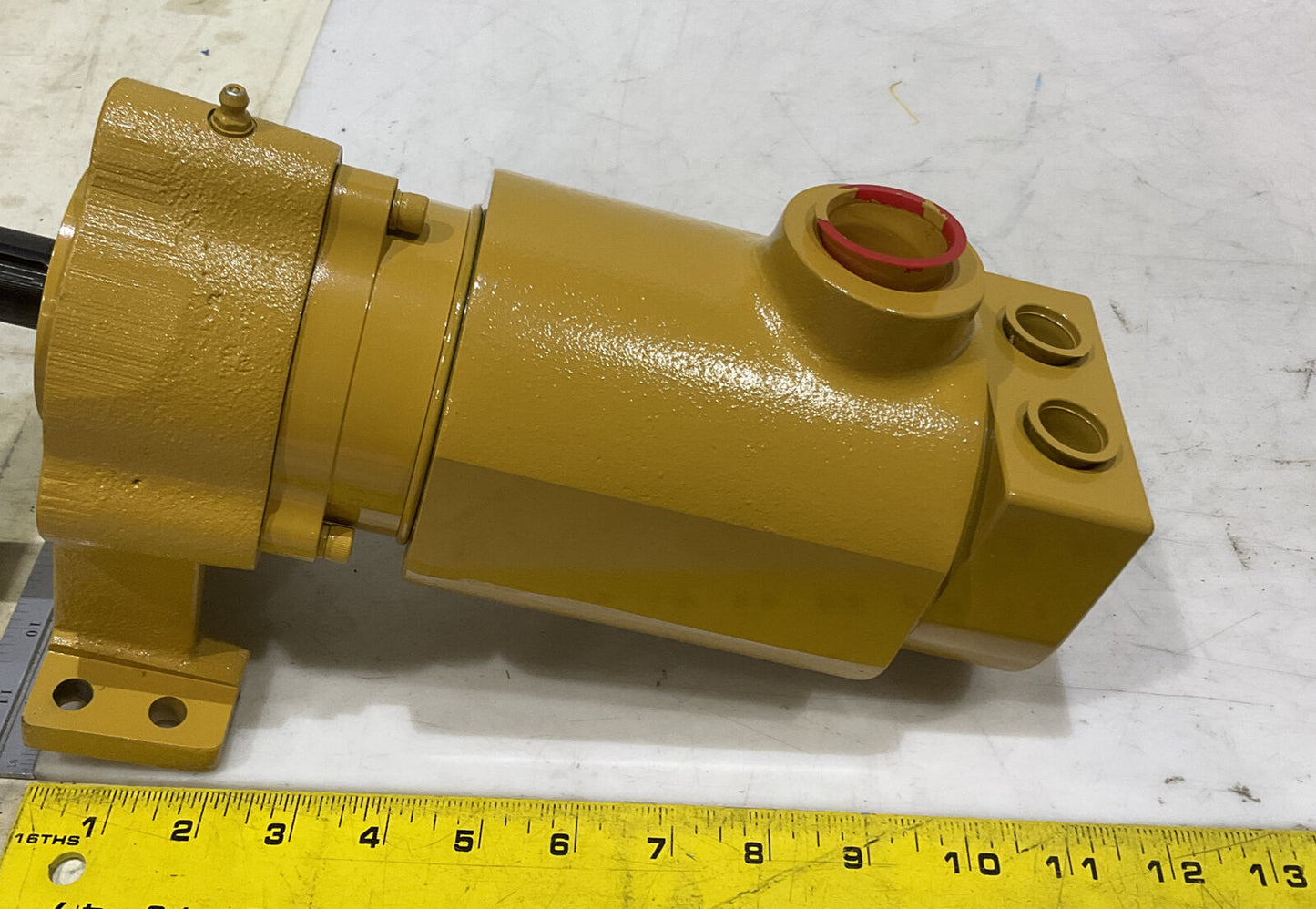 INGERSOLL RAND 7185 ROTARY VANE AIR MOTOR 373