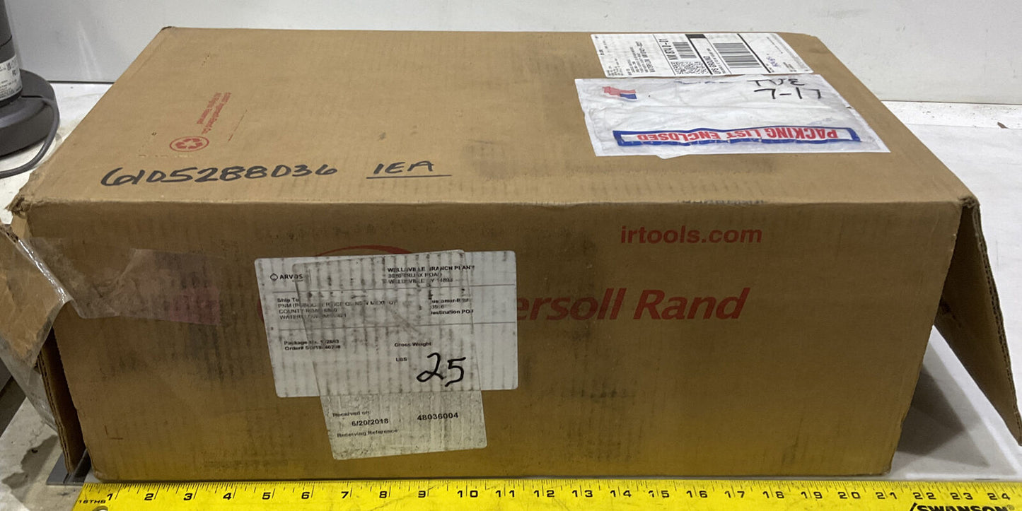 INGERSOLL RAND 7185 ROTARY VANE AIR MOTOR 373