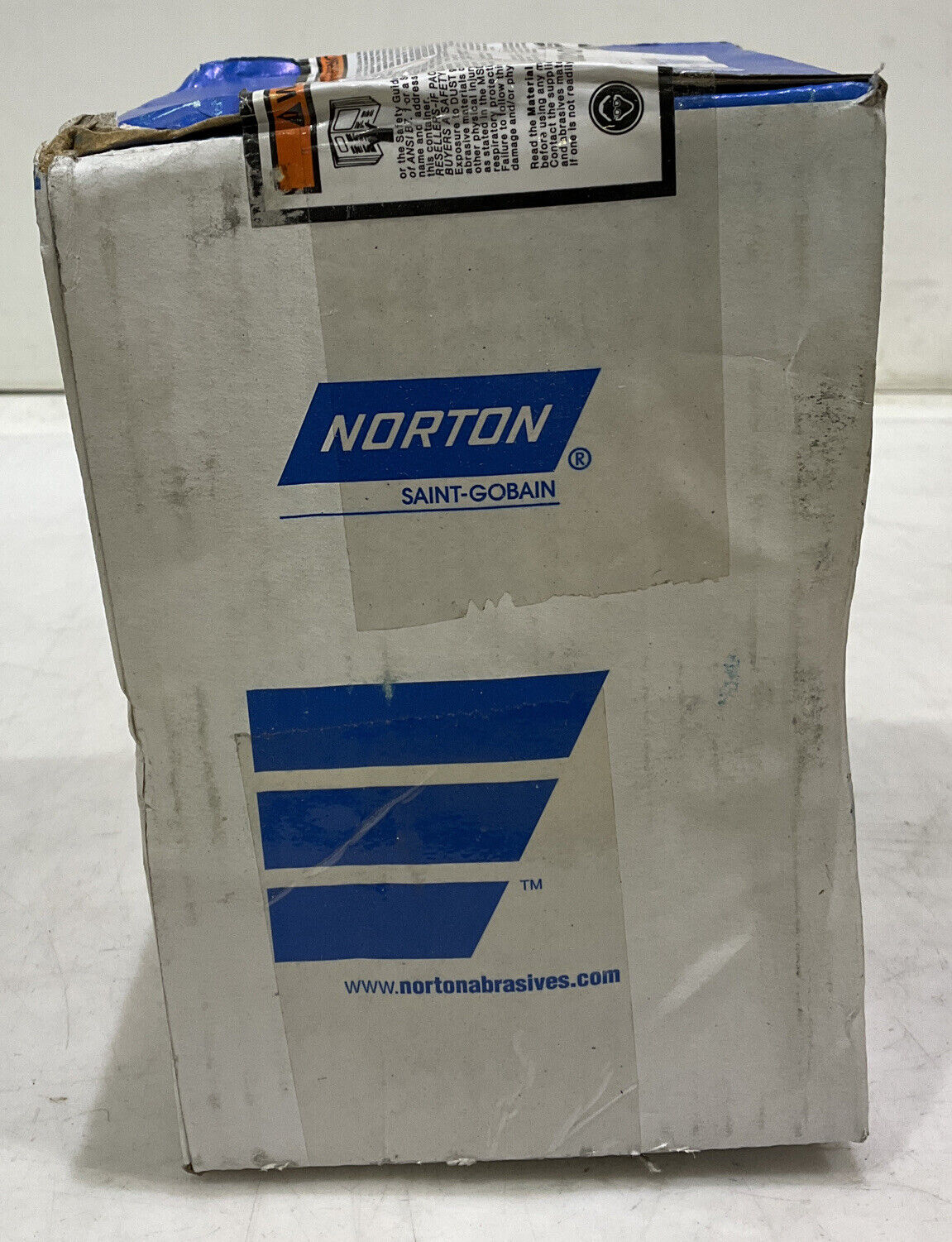 NORTON METAL 43605 662528 4 1/2” GRINDING WEEL LOT OF 10 373