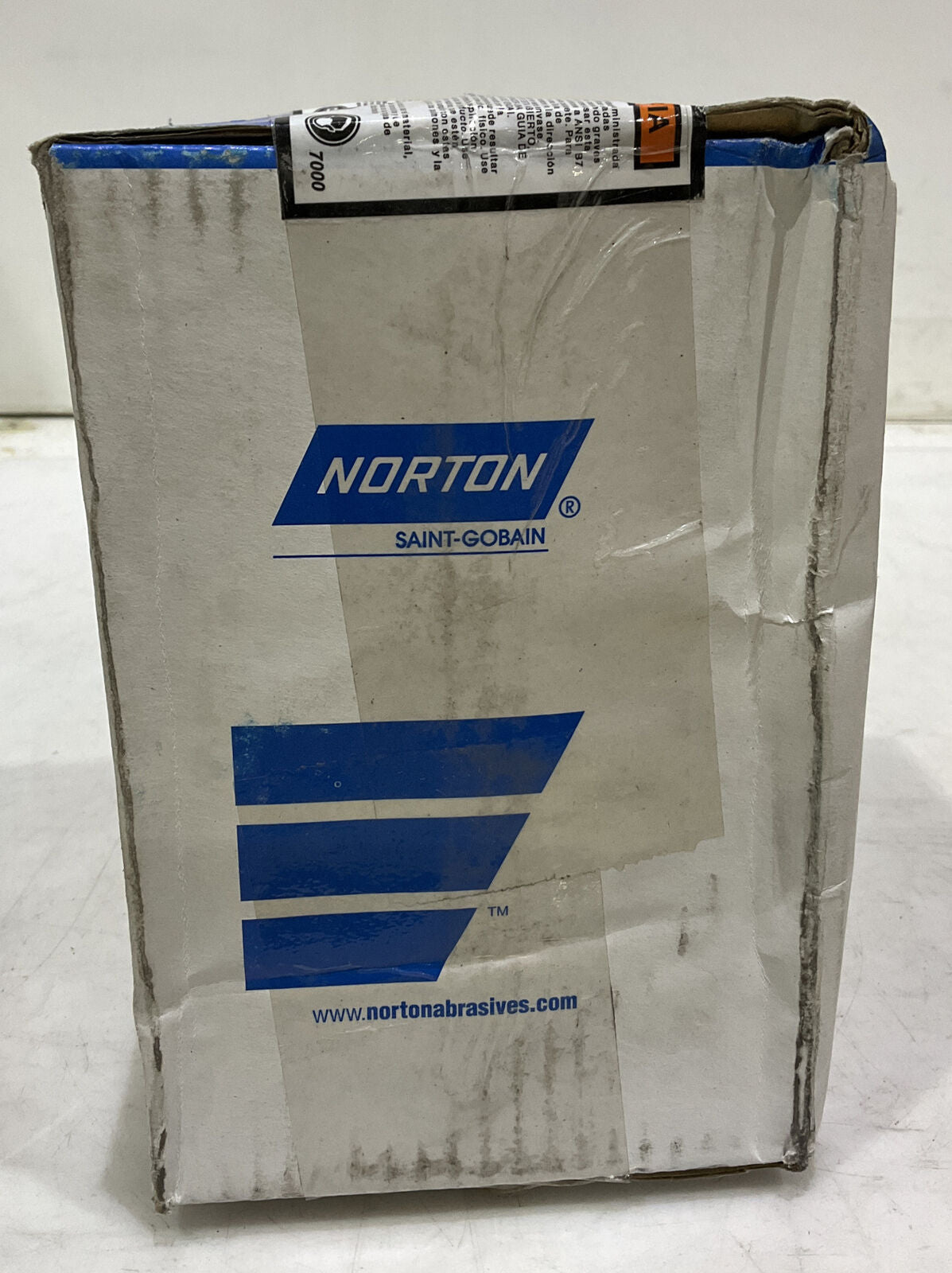 NORTON METAL 43605 662528 4 1/2” GRINDING WEEL LOT OF 10 373