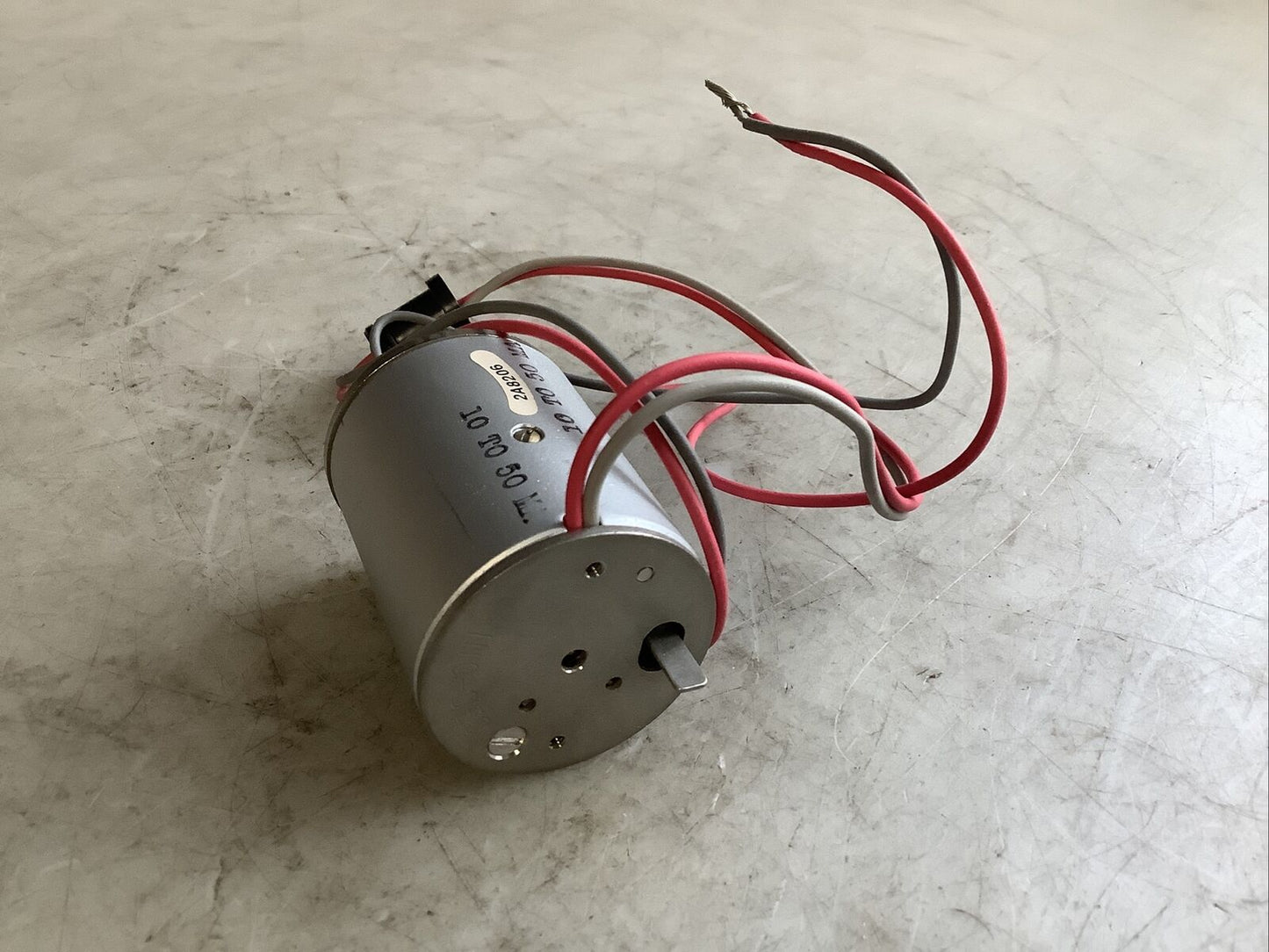 YOKOGAWA G9518MB SYNCHRONOUS MOTOR 373