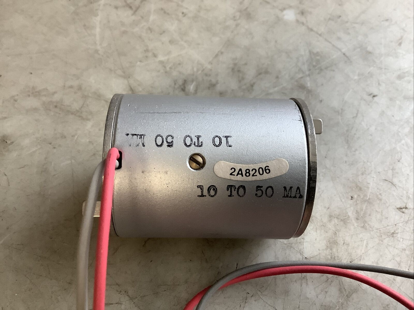 YOKOGAWA G9518MB SYNCHRONOUS MOTOR 373