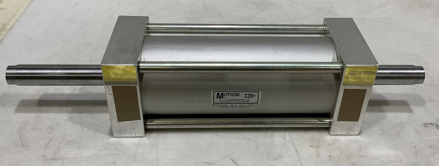 MOTION CONTROLS D96DENC SL6 RA3 RD3 373