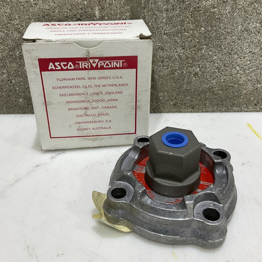 ASCO TE20A42 A452992 TRI-POINT PRESSURE AND TEMPRATURE SWITCHES 373