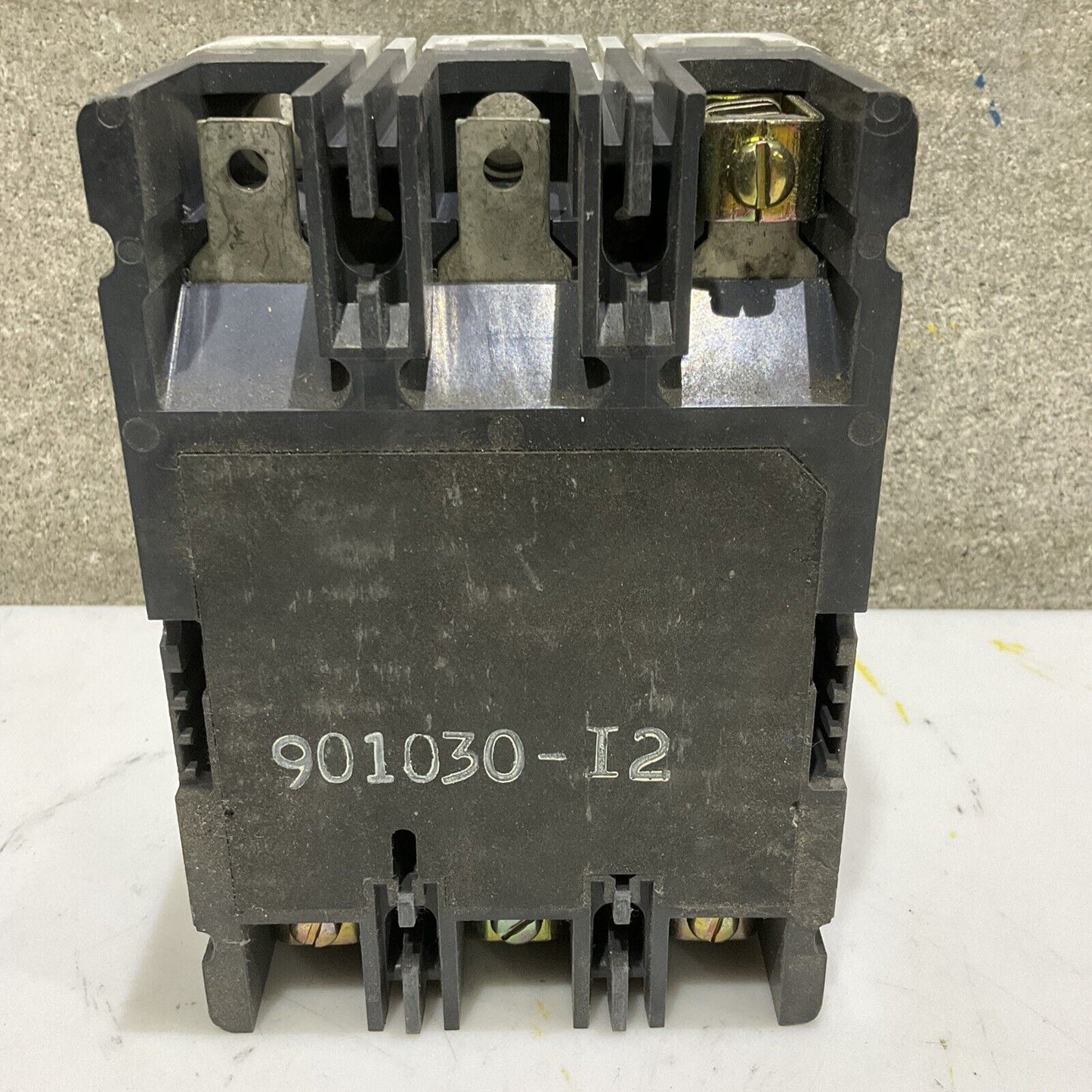 WESTINGHOUSE FD25K INDUSTRIAL CIRCUIT BREAKER 40 AMPS 600 VAC 3 POLE 373