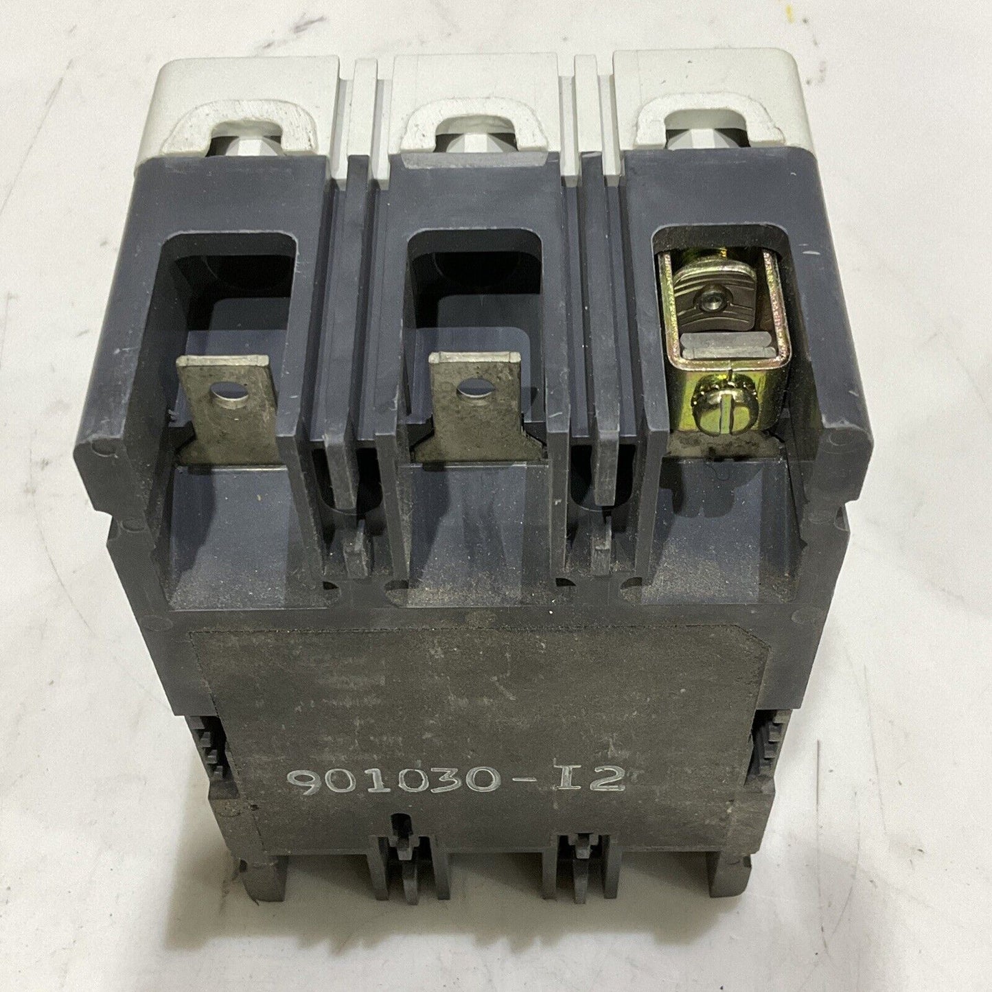 WESTINGHOUSE FD25K INDUSTRIAL CIRCUIT BREAKER 40 AMPS 600 VAC 3 POLE 373