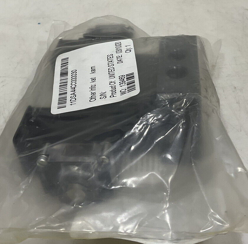 NUMATICS 11DSA44CC000030 228-675B DOUBLE COIL SOLENOID VALVE 373